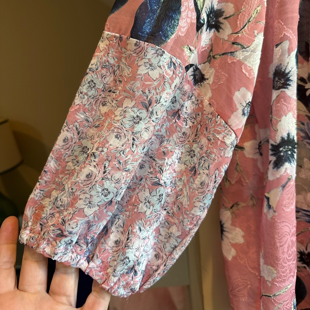 Cupio Blouse NWT - Picture 10 of 10